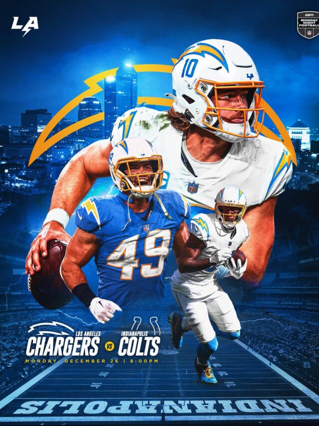 Chargers