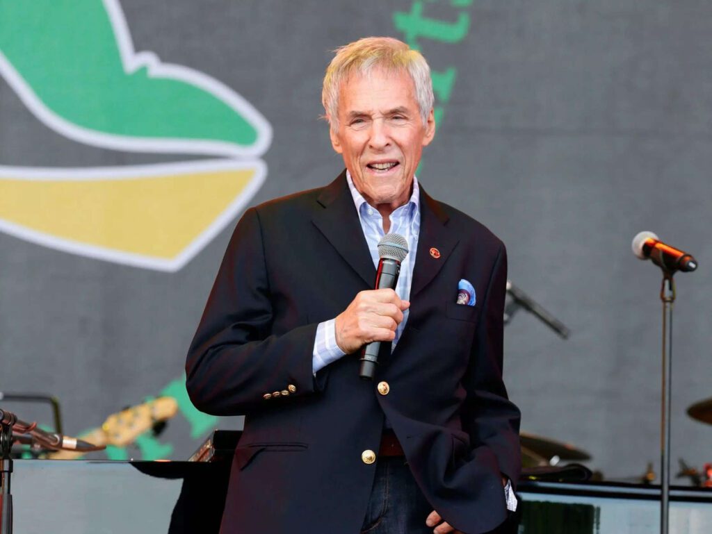 Burt Bacharach A Tribute To The Legendary Composer Of Pop Songs