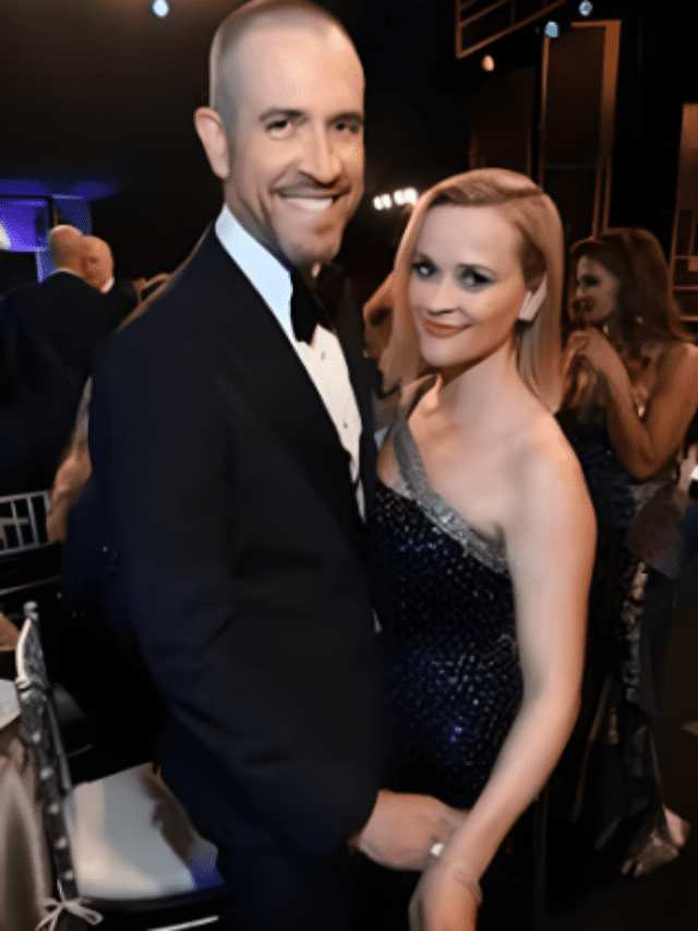 Reese Witherspoon and Jim Toth Announce ‘Difficult Decision