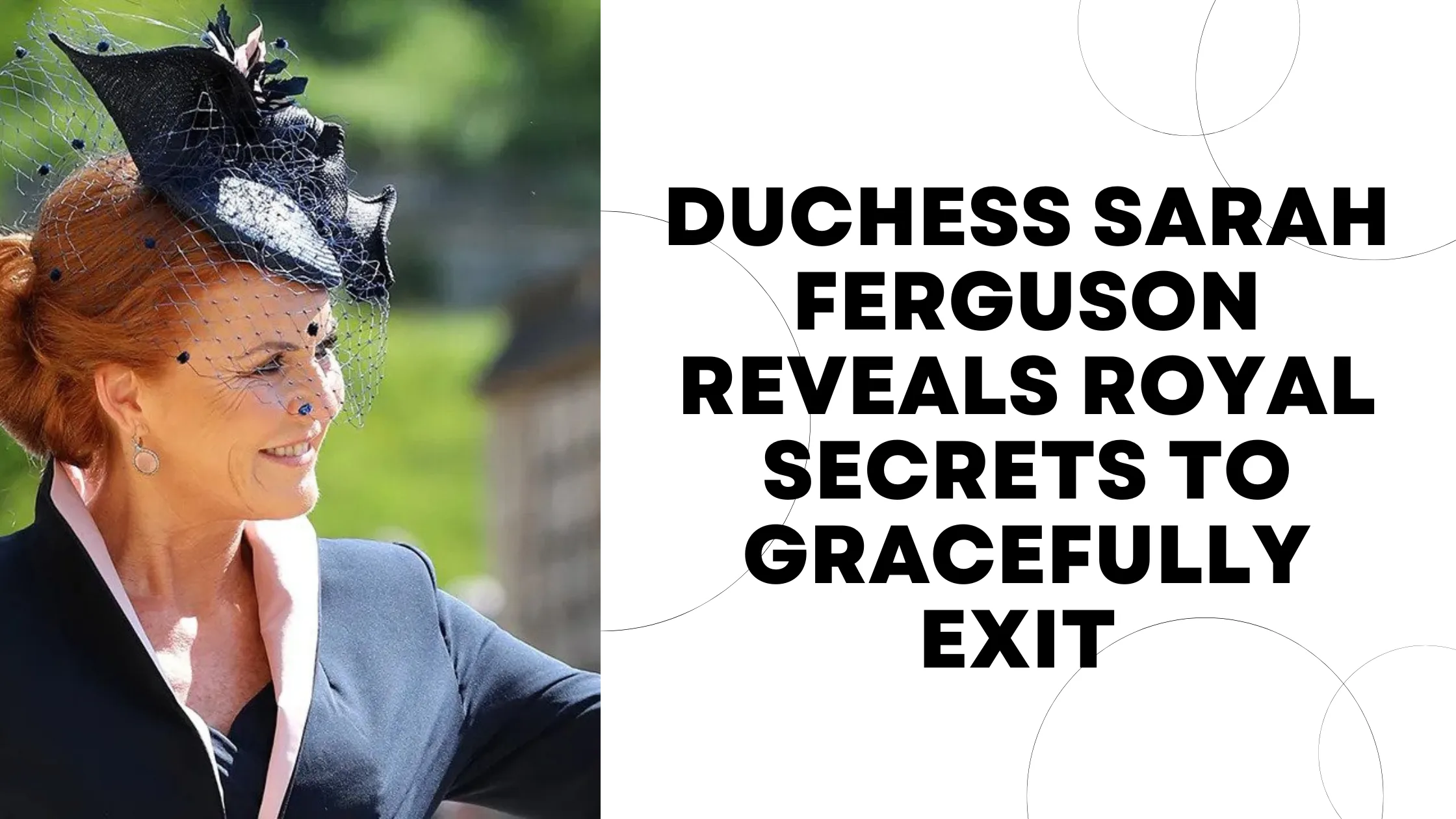 Duchess Sarah
