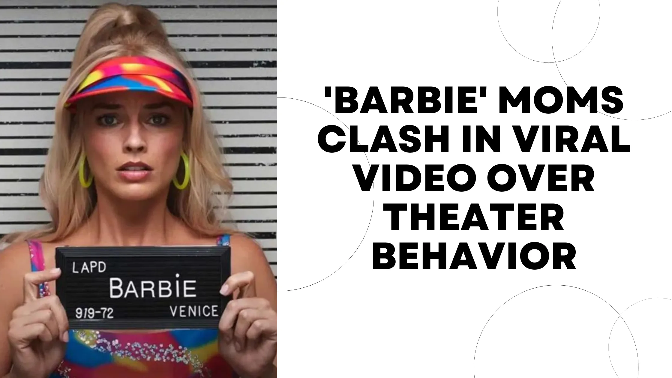 Barbie Moms