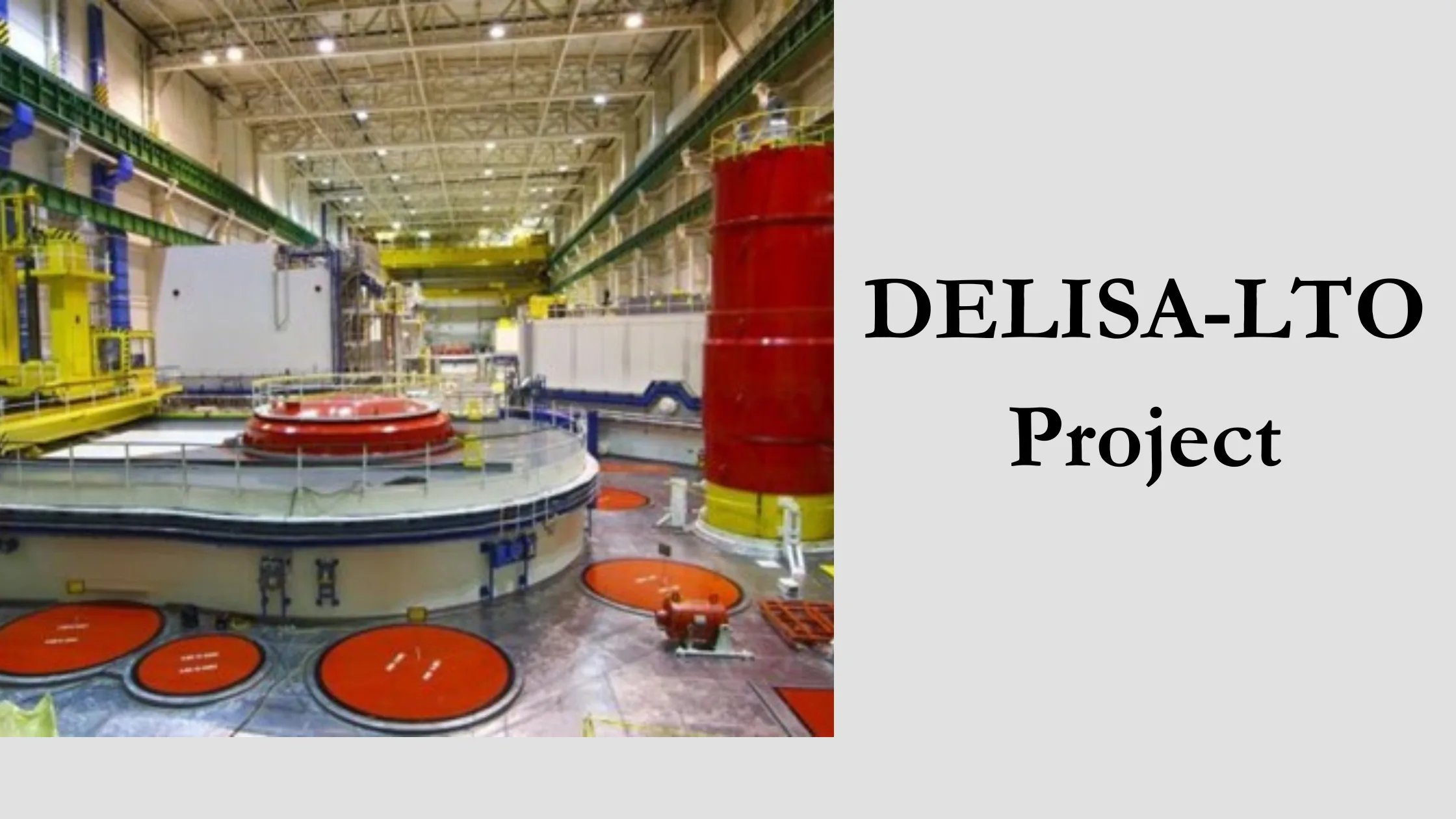 DELISA-LTO Project