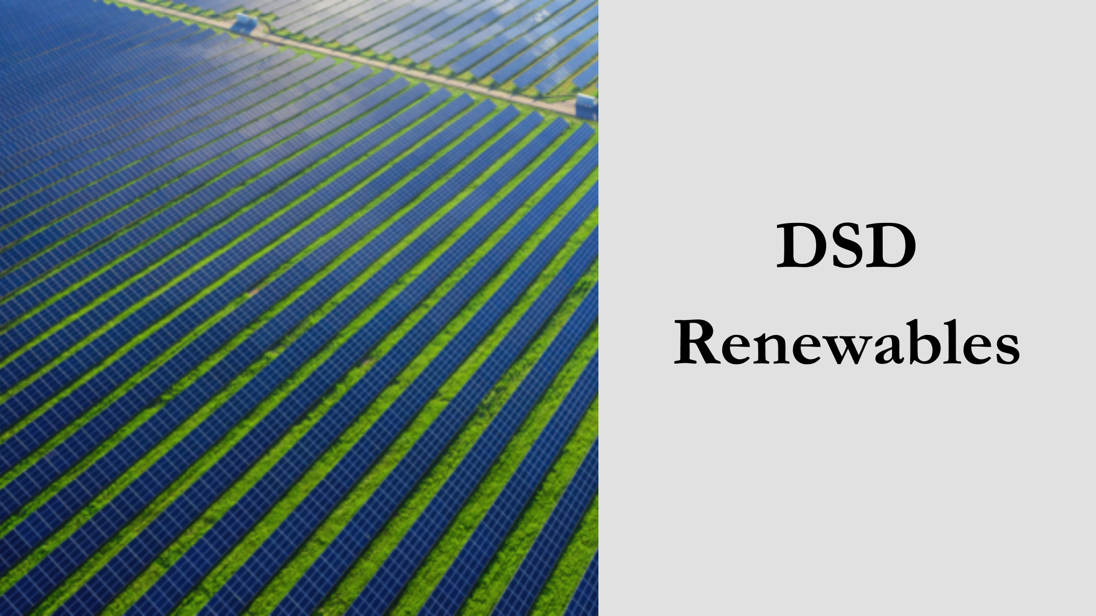 DSD Renewables