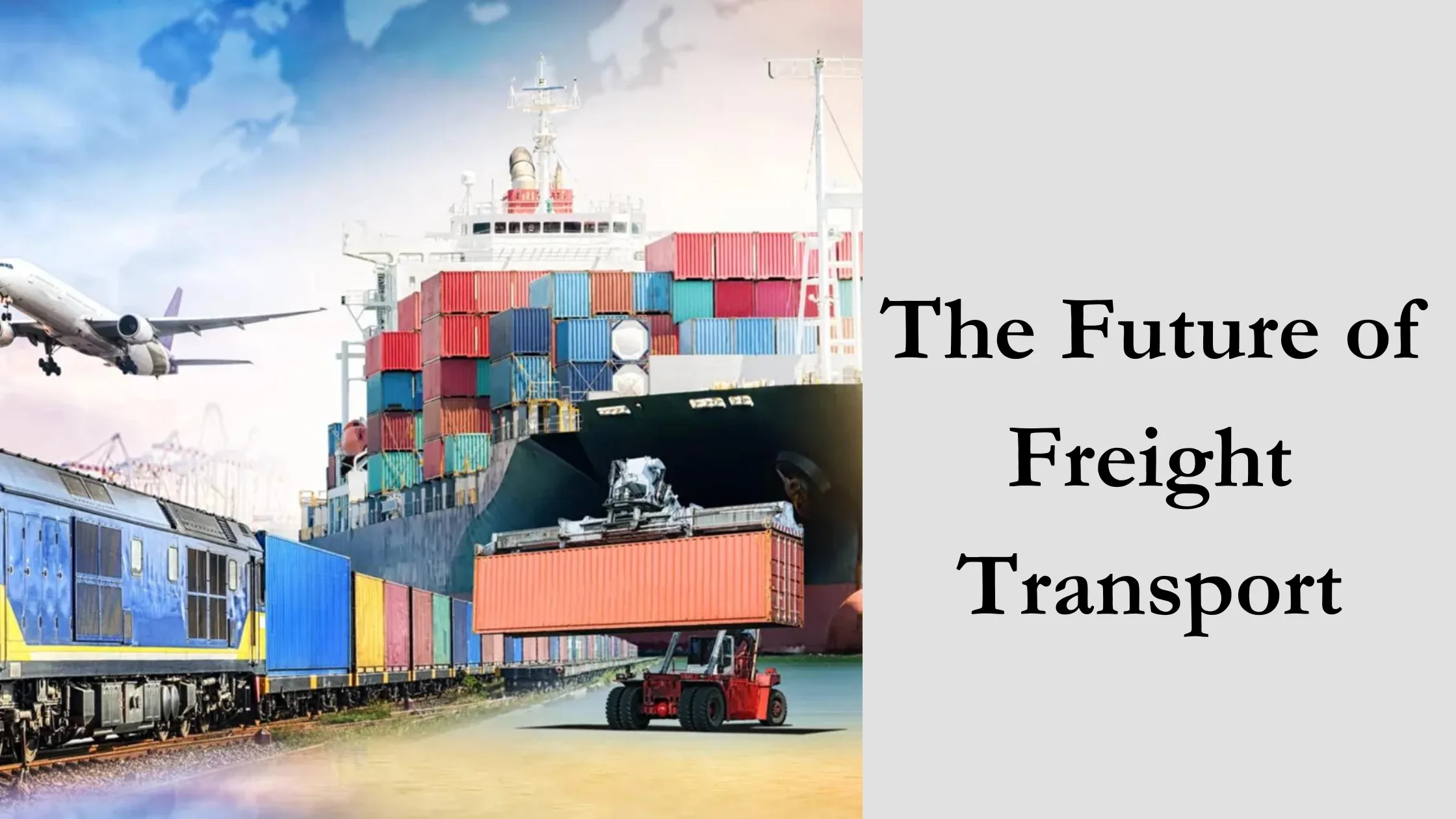 Freight Transport