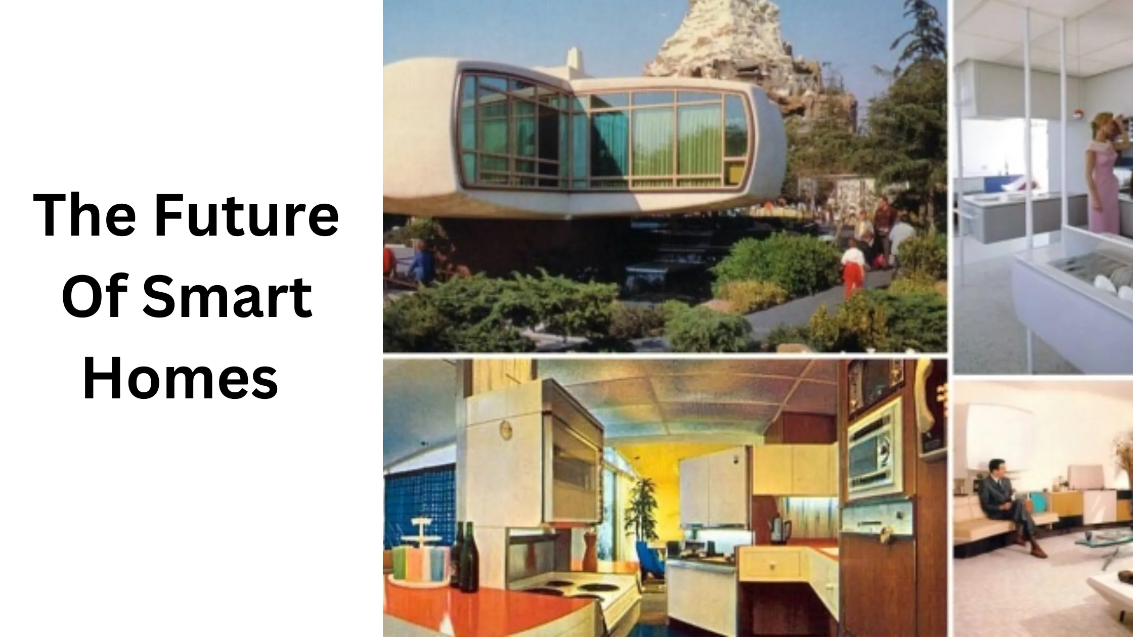 Future Of Smart Homes