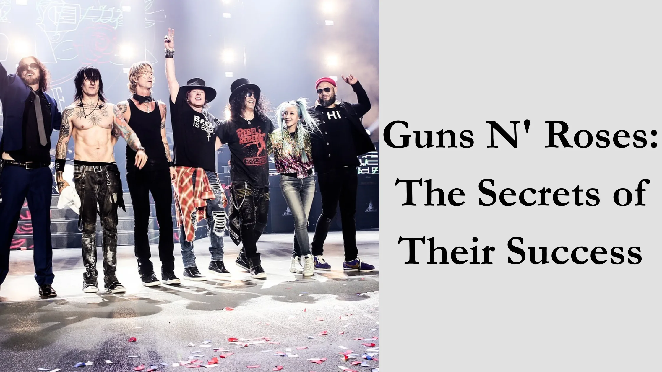 Guns N' Roses