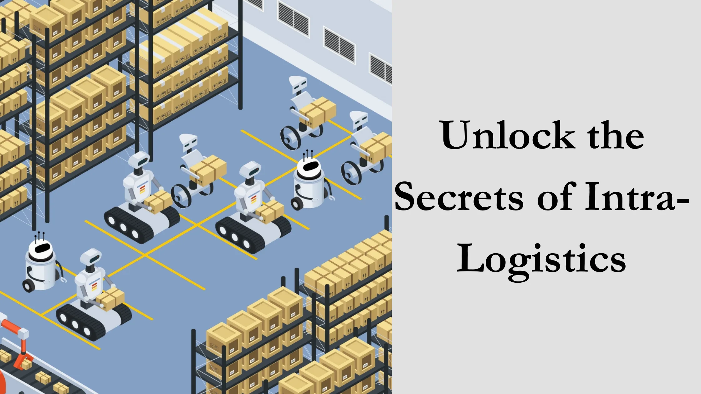 Intra-Logistics