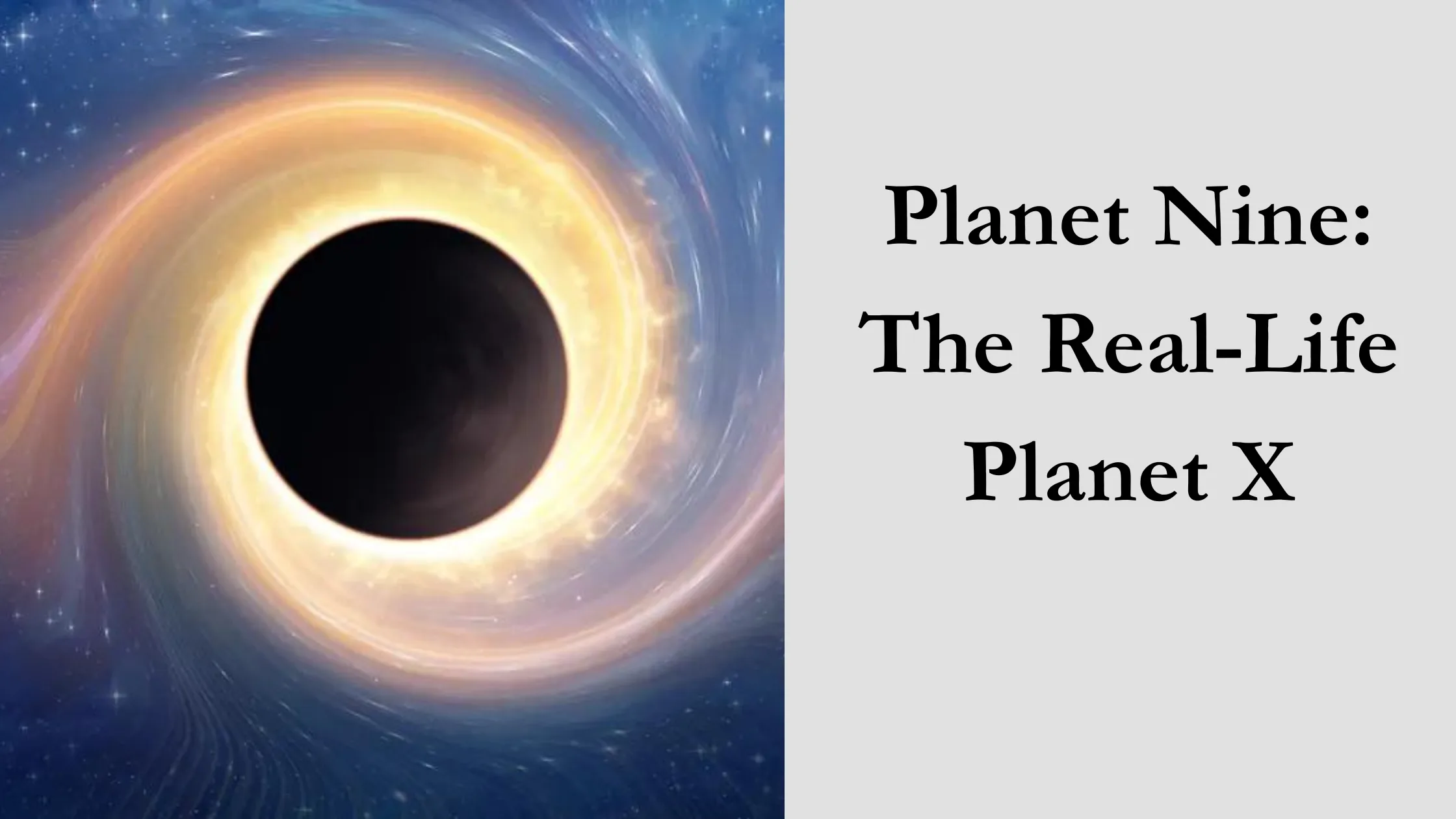 Planet Nine