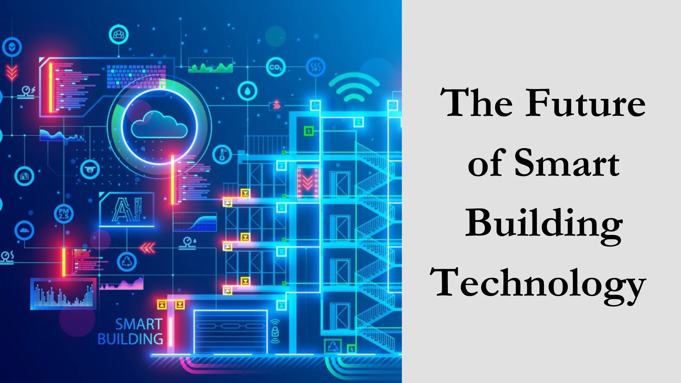 Smart Building Technology