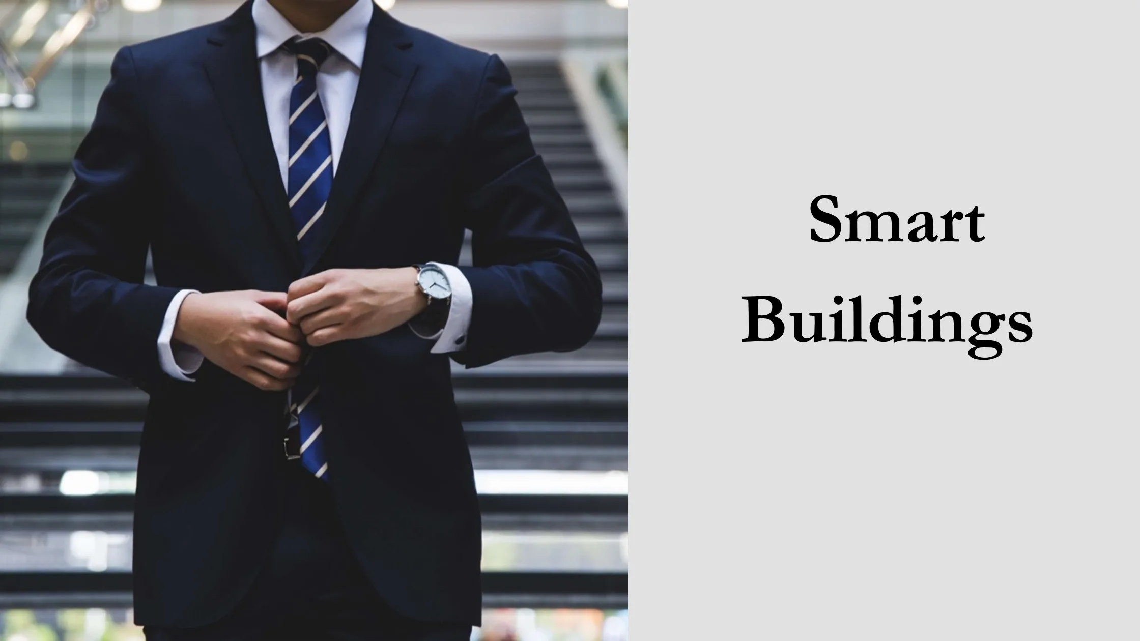 Smart Buildings