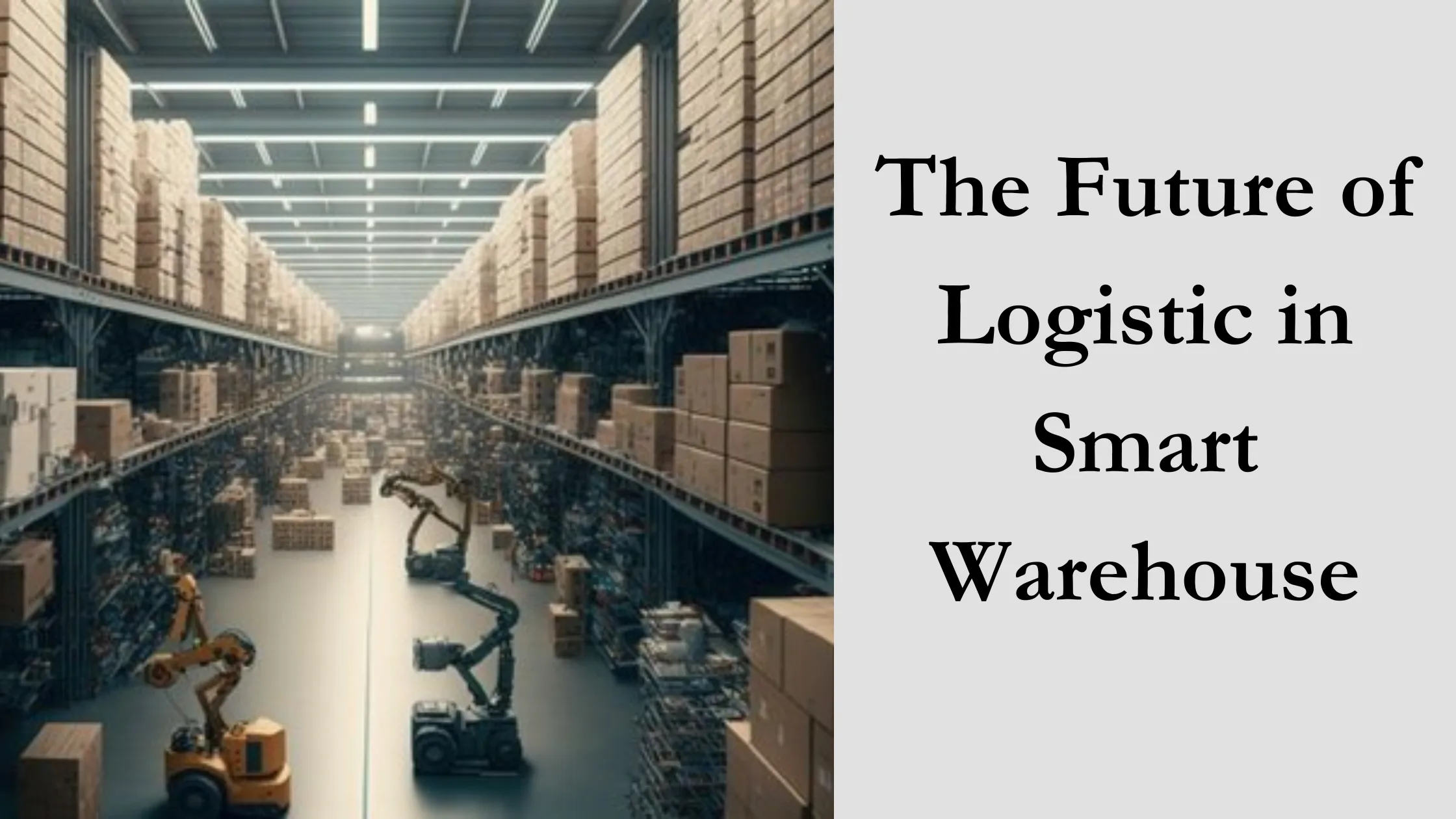 Smart Warehouse