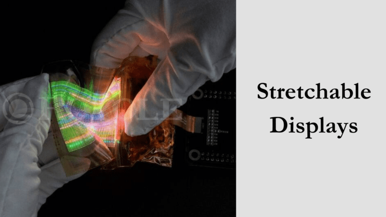 Stretchable Displays