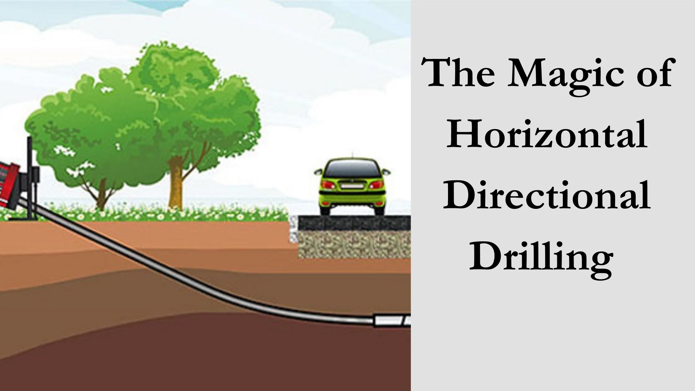 Horizontal Directional Drilling