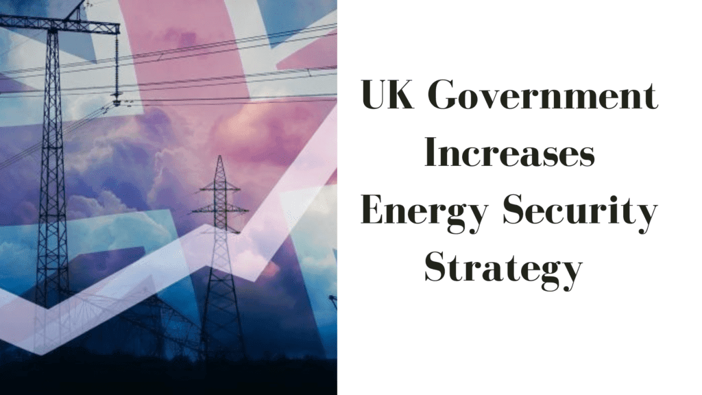 Energy Security Strategy Safeguarding Resources For Tomorrow
