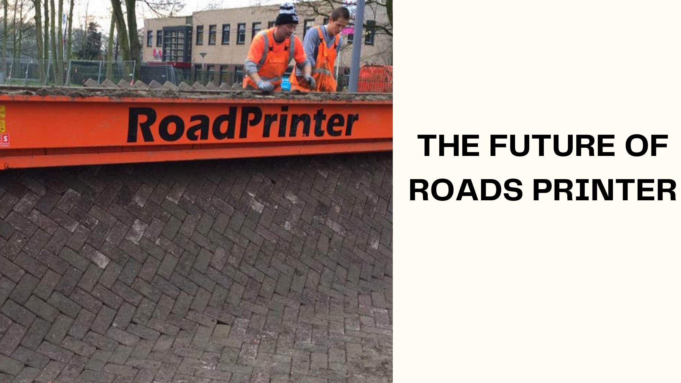 Roads Printer