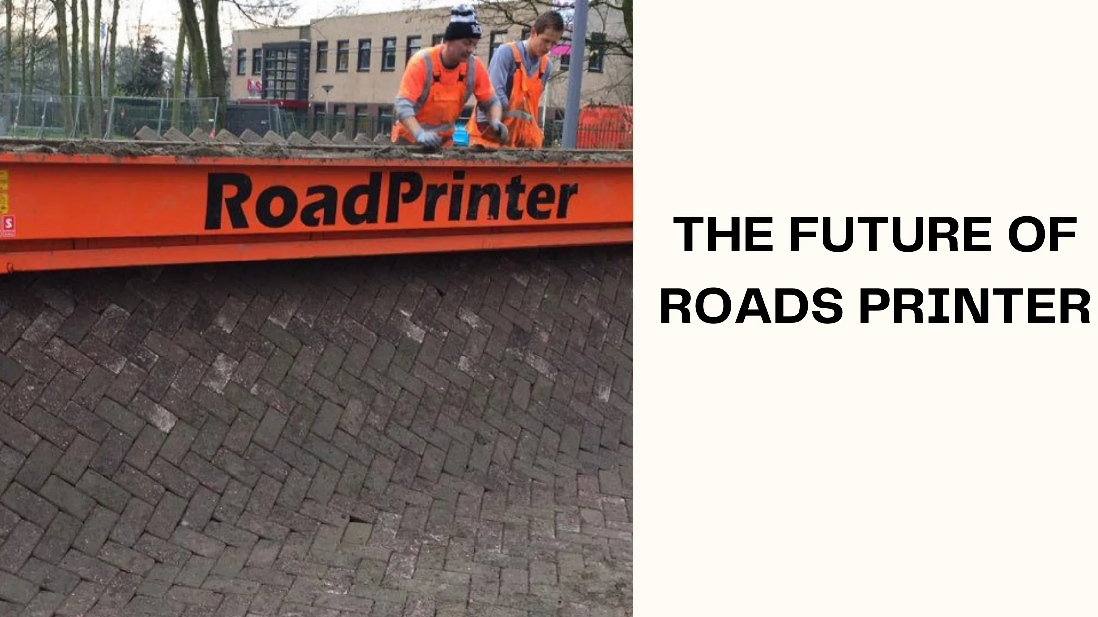 Roads Printer