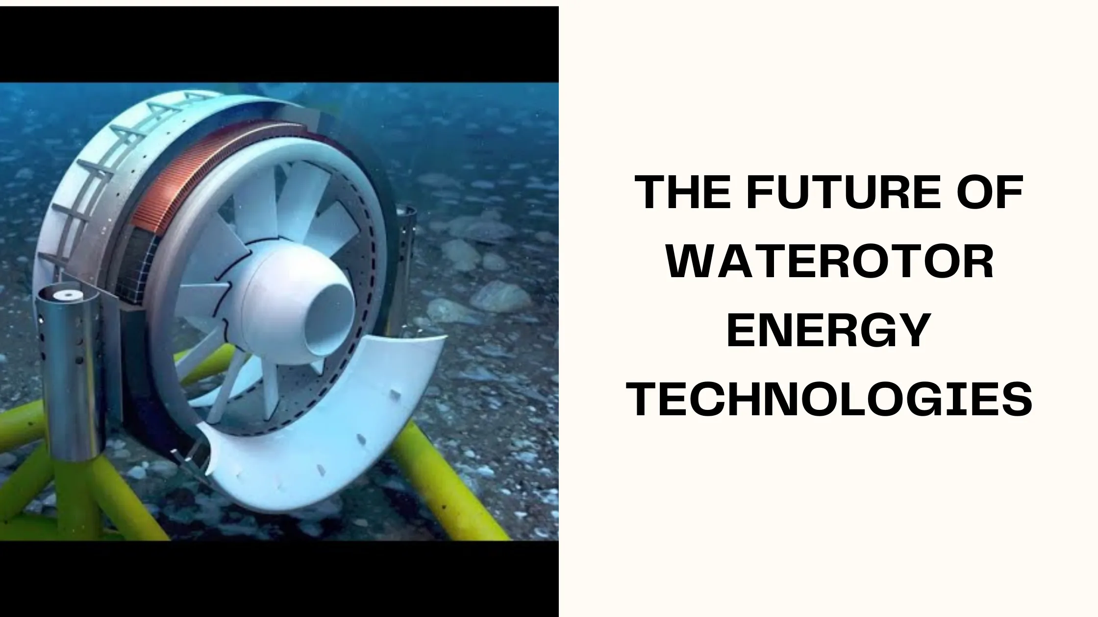 TWaterotor Energy Technologies