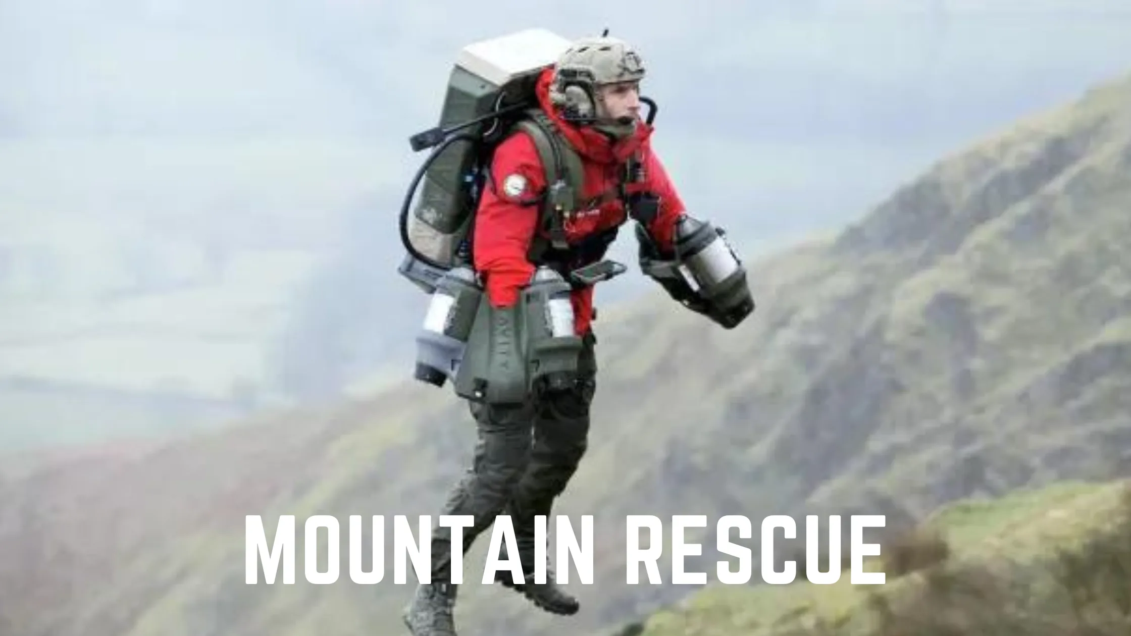Mountain Rescue