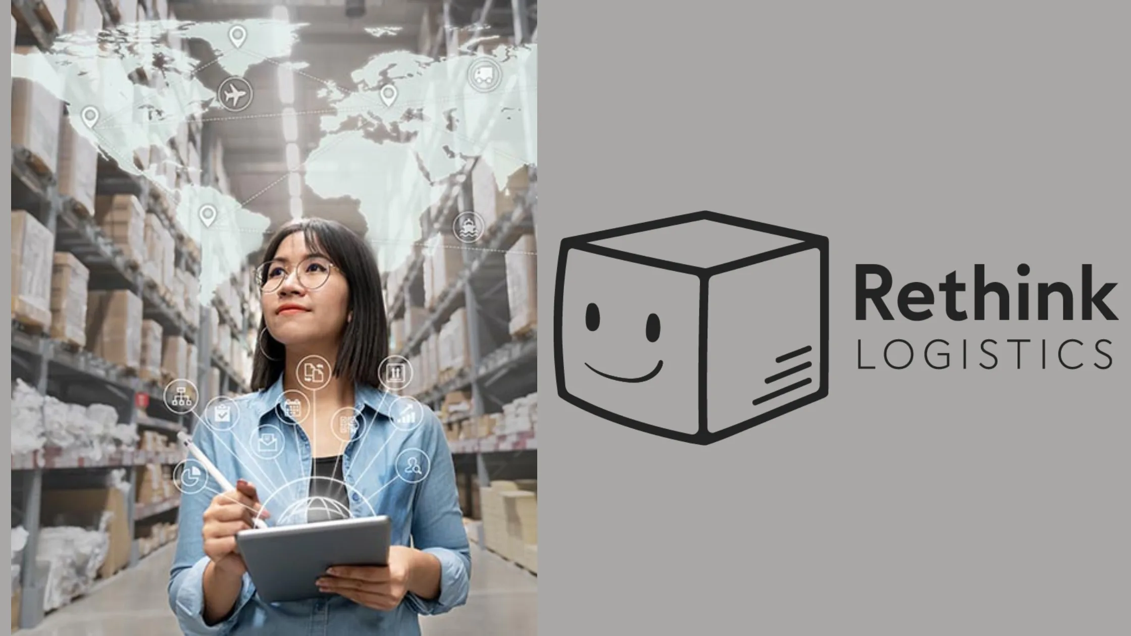 Rethinking Logistics