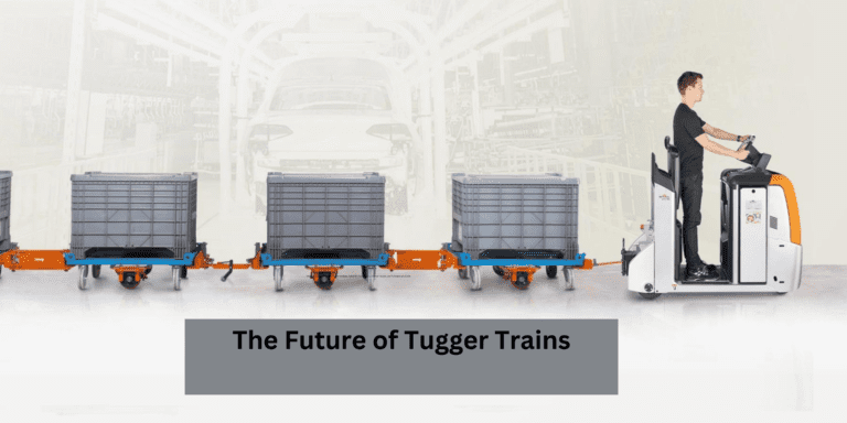 The Future of Tugger Trains