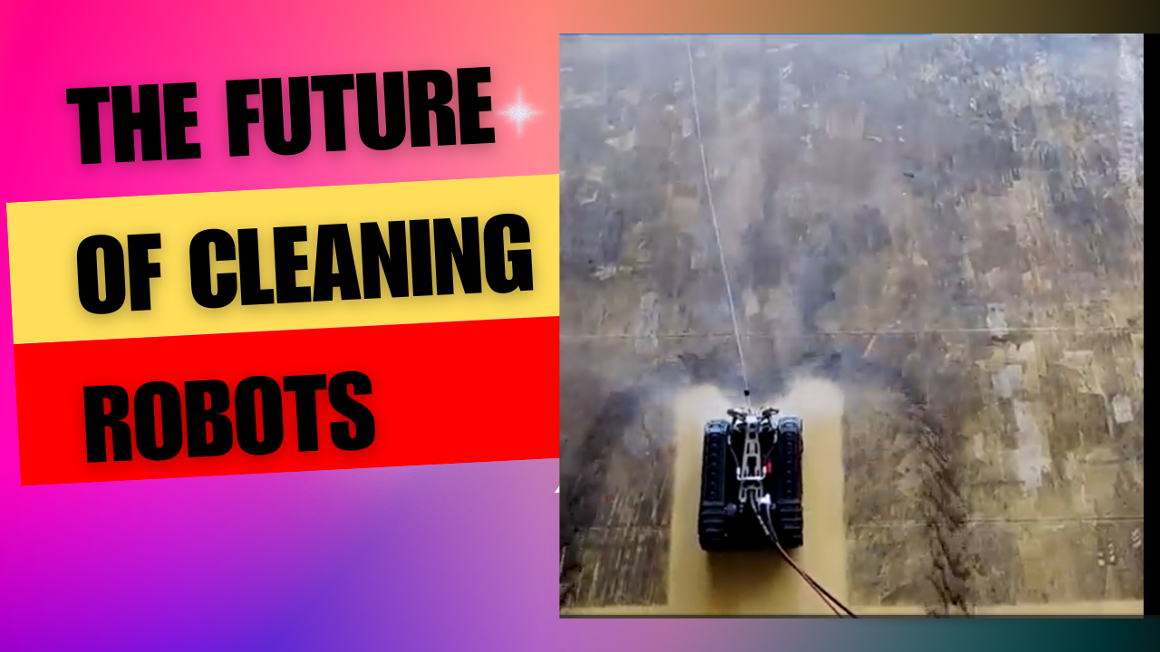 cleaning robots