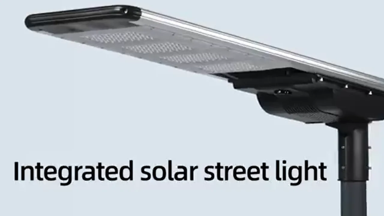 Solar Street Lights