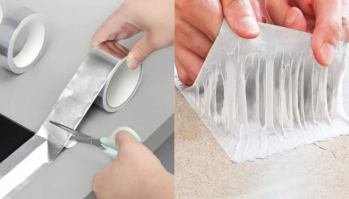 high temperature resistance waterproof tape