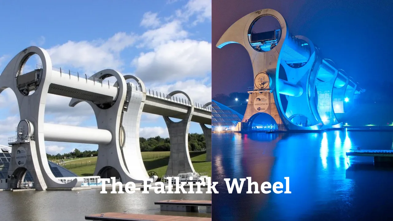 Falkirk Wheel