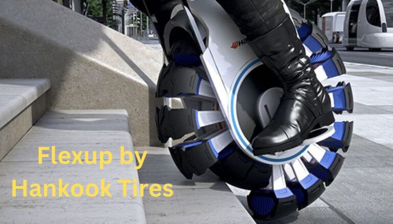 Flexup by Hankook Tires