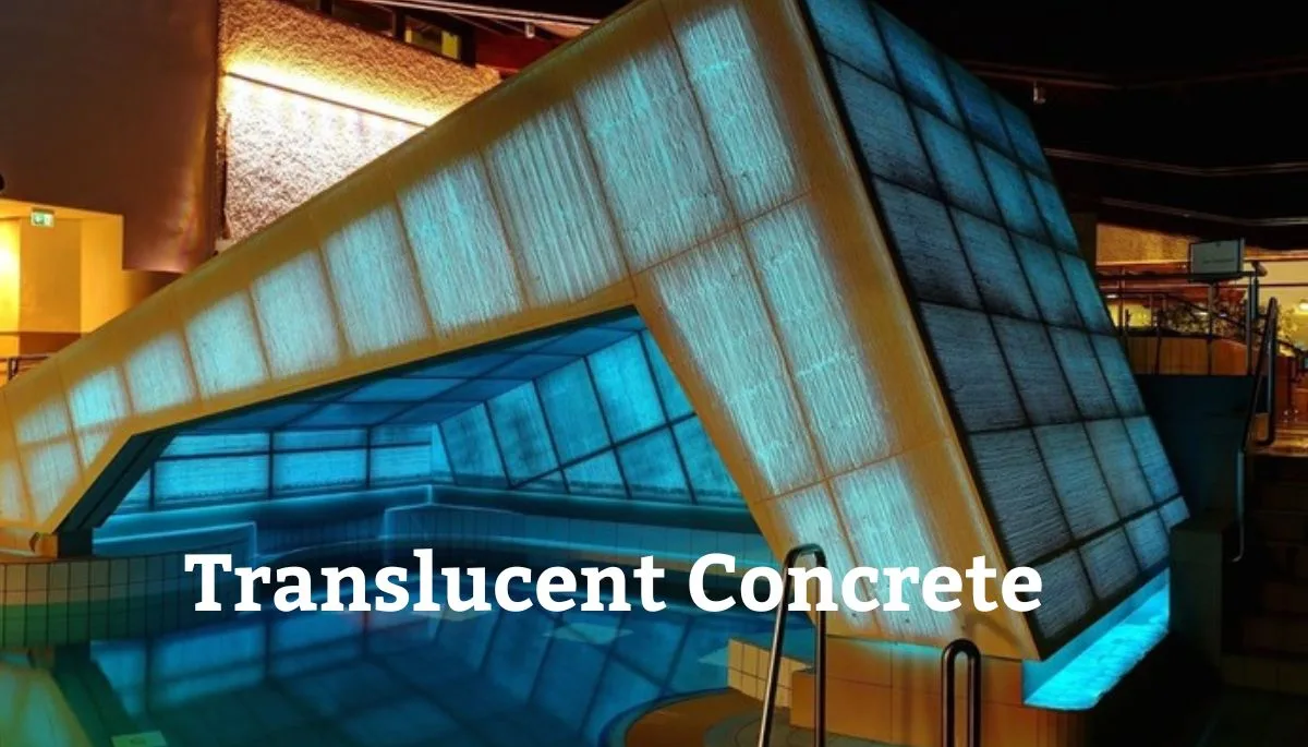 Translucent Concrete