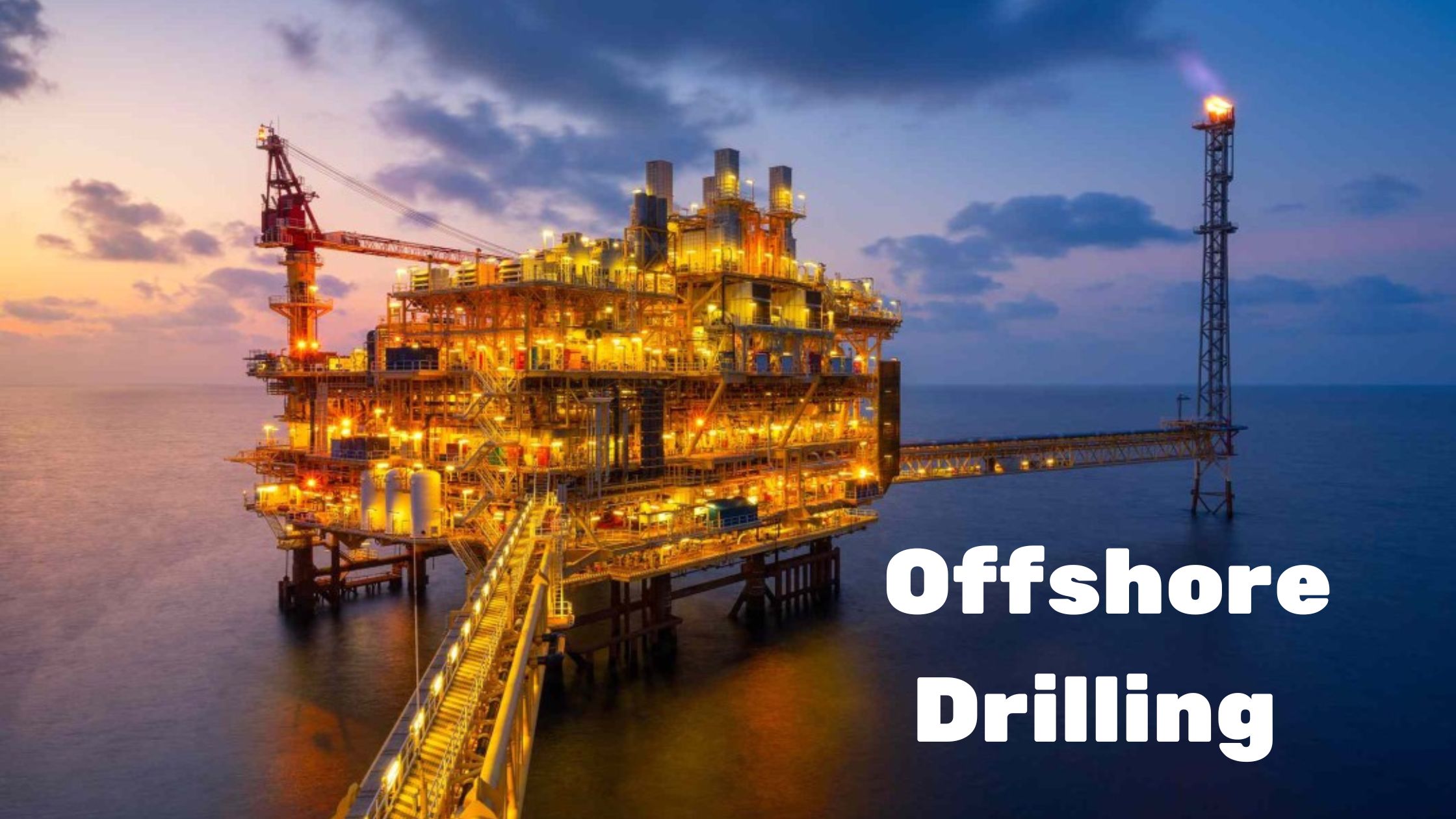 Offshore Drilling