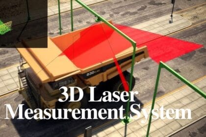 3D Laser Measurement System