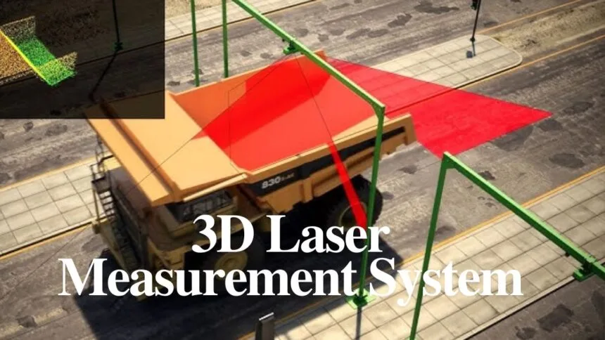 3D Laser Measurement System