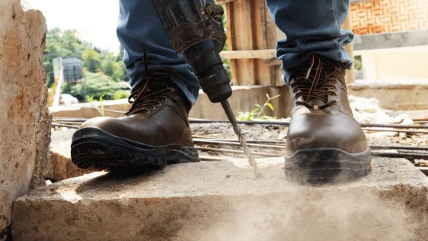 Safety Footwear
