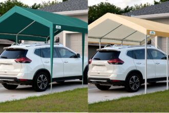 Advanced Movable Garages