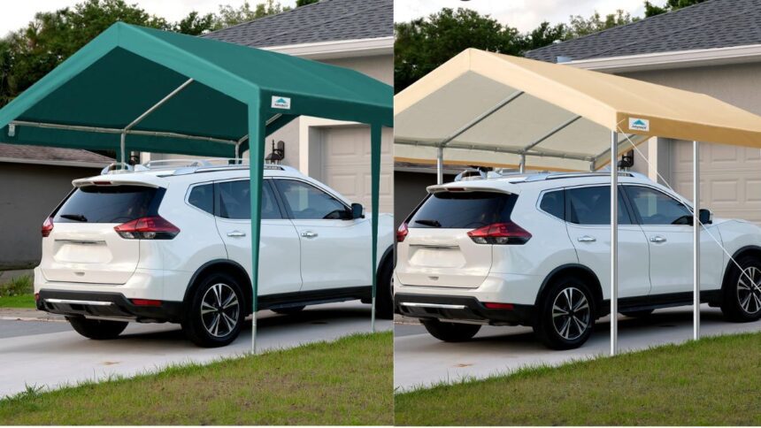 Advanced Movable Garages