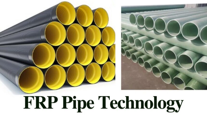 FRP Pipe Technology