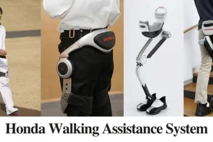 Honda Walking Assistance System