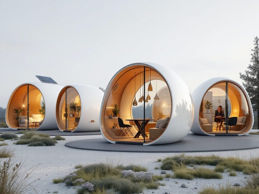Mobile shelters