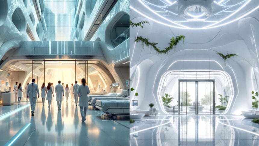 Smart Hospitals