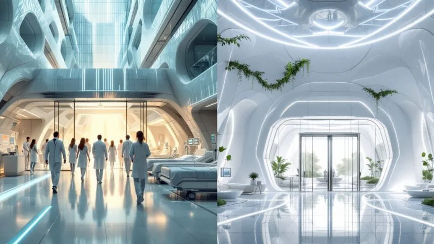 Smart Hospitals