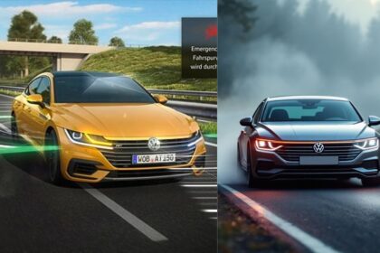 Volkswagen’s Emergency Assist