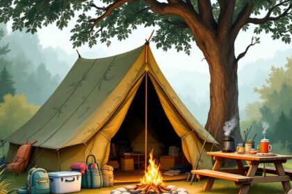 Camping Solutions