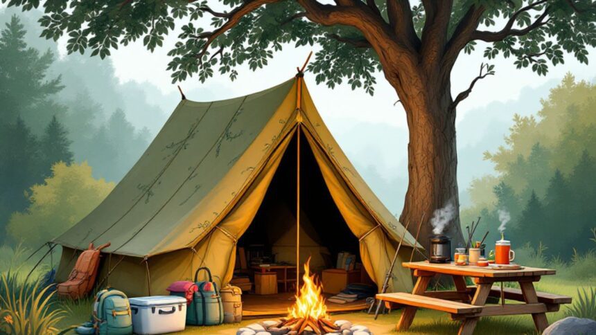 Camping Solutions
