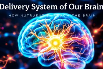 Delivery System of Our Brain