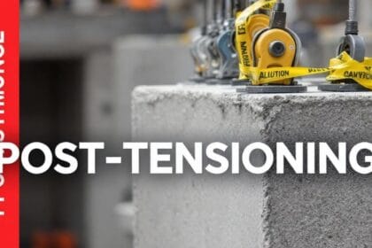 Post-Tensioning