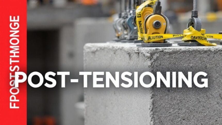 Post-Tensioning