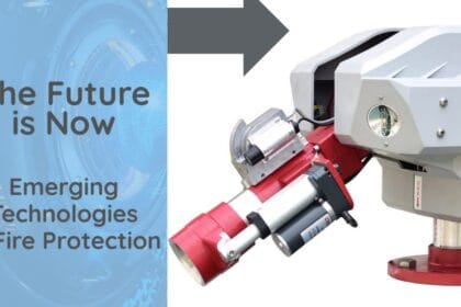 Automated Fire Fighting System