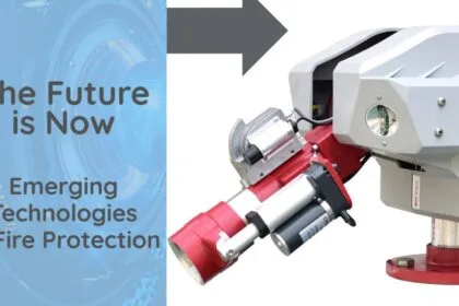 Automated Fire Fighting System