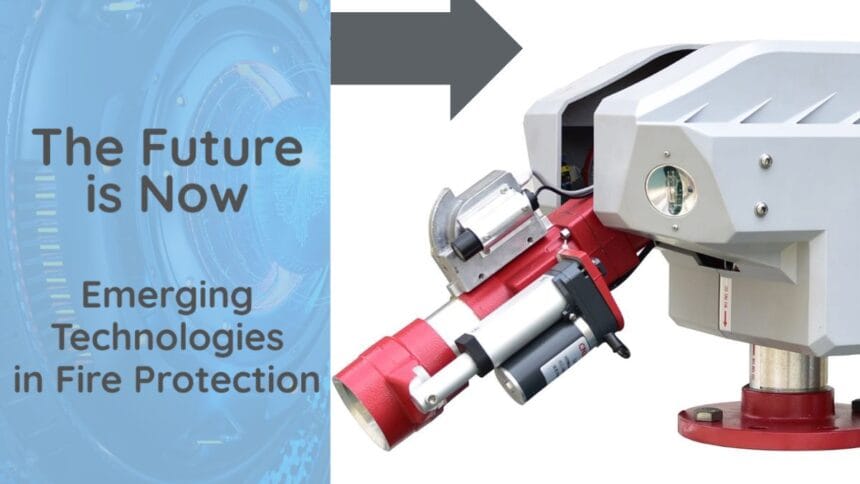 Automated Fire Fighting System